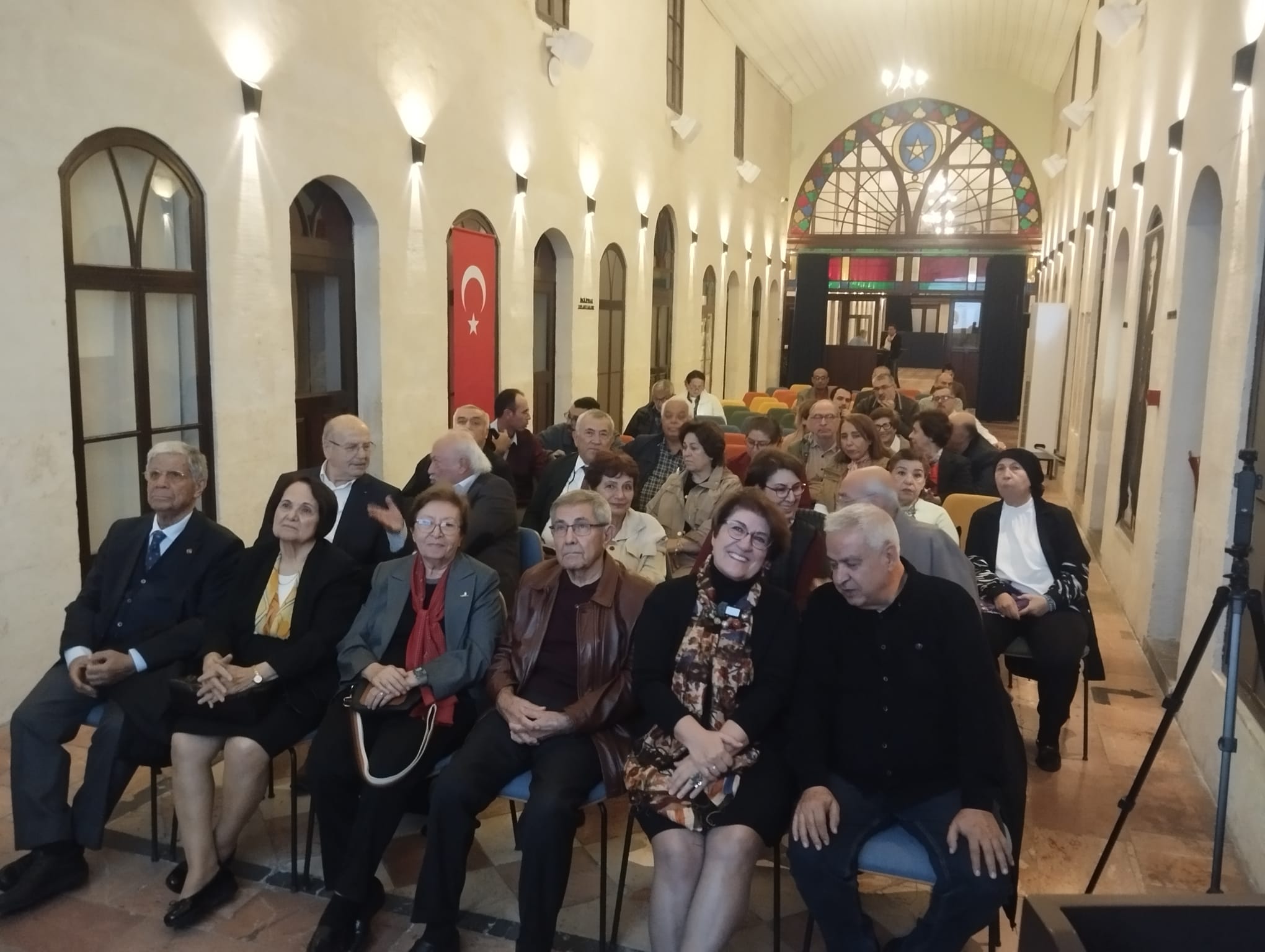 “Gaziantep Mutfağı’nda Orta Çağ Mutfağından İzler”  söyleşisi
